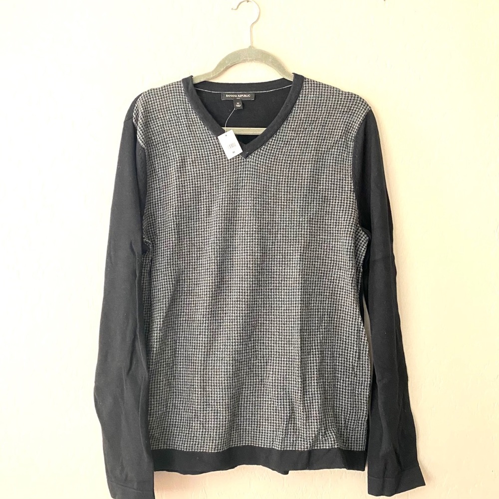 NEW Banana Republic Pullover Sweater